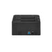 EAN 0065030856928 - StarTech.com SDOCK2U33 base de conexión para disco duro USB 3.2 Gen 1 (3.1 Gen 1) Type-B Negro imagen 4