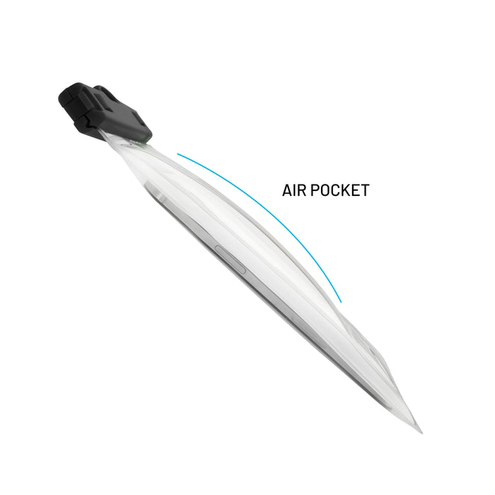 EAN 8591680120994 - FIXED FIXFLT-BK funda para teléfono móvil 17,3 cm (6.8") Funda de protección Transparente, Negro imagen 7