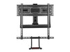 EAN 4015867222959 - Equip 650326 soporte para TV 177,8 cm (70") Negro imagen 3