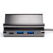EAN 4252011900411 - 4smarts 7in1 USB 3.2 Gen 1 (3.1 Gen 1) Type-A + Type-C Gris imagen 4