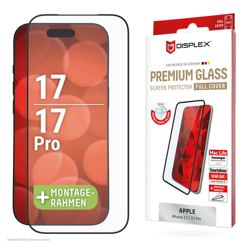EAN 4028778126056 - Displex 02159 protector de pantalla o trasero para teléfono móvil Apple 1 pieza(s) imagen 2