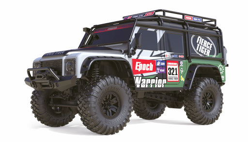EAN 4260768515222 - Amewi 22590 modelo controlado por radio Coche todoterreno Motor eléctrico 1:10 imagen 1