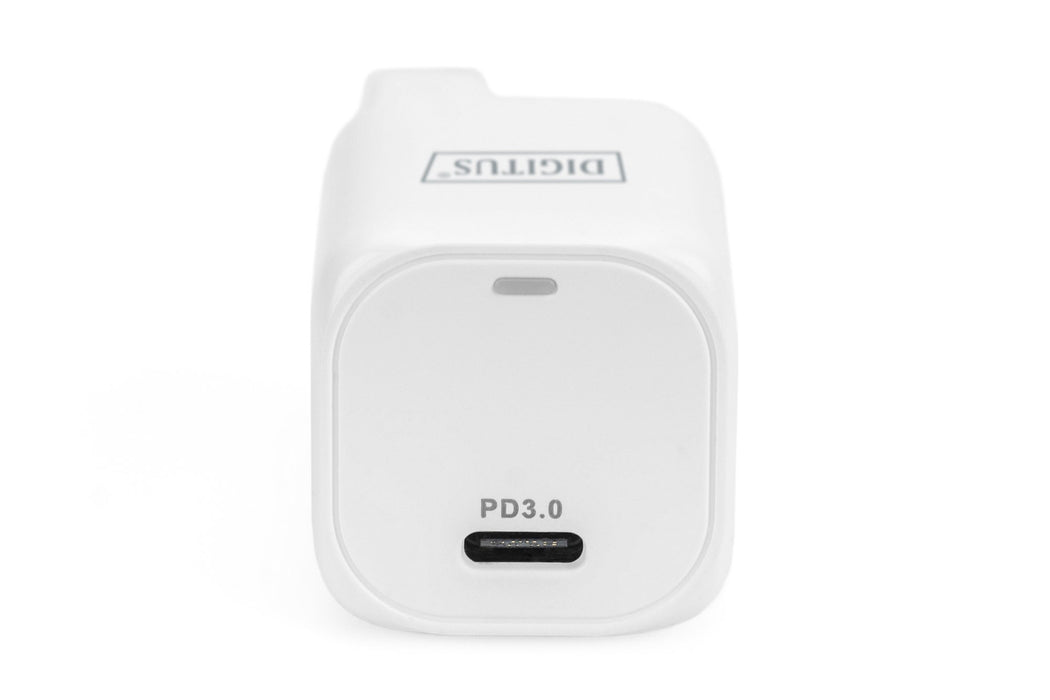 EAN 4016032482703 - Digitus DA-10060 cargador de dispositivo móvil Smartphone, Tableta Blanco Corriente alterna Interior imagen 3