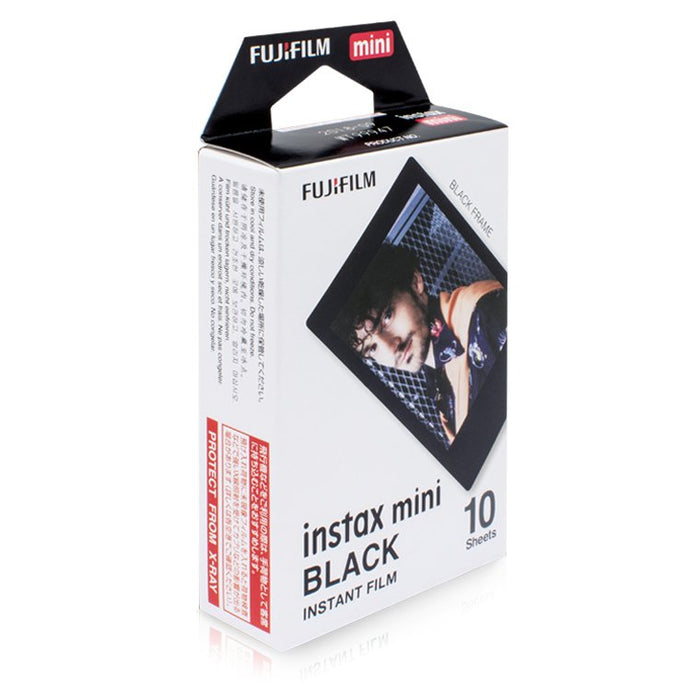 EAN 4547410341300 - Fujifilm Instax mini - Black Frame WW 1 película instantáneas 10 pieza(s) 54 x 86 mm imagen 1