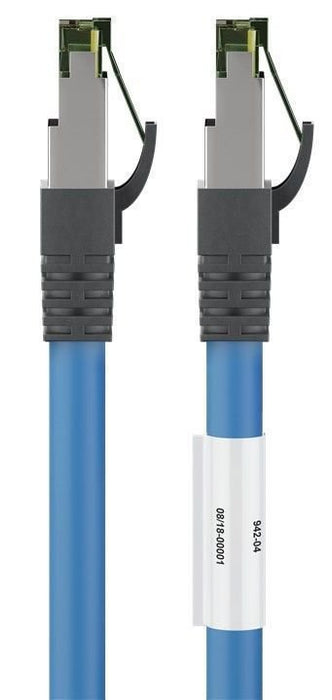 EAN 4040849456589 - Goobay 45658 cable de red Azul 0,5 m Cat8.1 S/FTP (S-STP) imagen 2