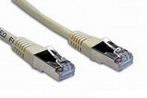 EAN 5420016813251 - LOGON Cat5e Patch cable de red Marfil 20 m imagen 1