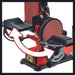 EAN 4006825649987 - Einhell TC-US 380 300 W Lijadora de banda/excéntrica imagen 5
