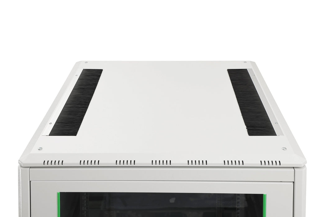 EAN 4016032505006 - Digitus DN-31200 armario rack 42U Rack o bastidor independiente Gris imagen 8