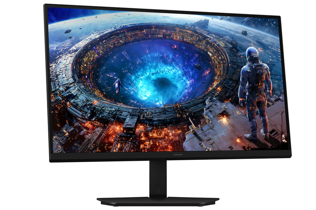 EAN 8806099041441 - Samsung G80HF pantalla para PC 68,6 cm (27") 5120 x 2880 Pixeles 5K Ultra HD LCD Negro imagen 11
