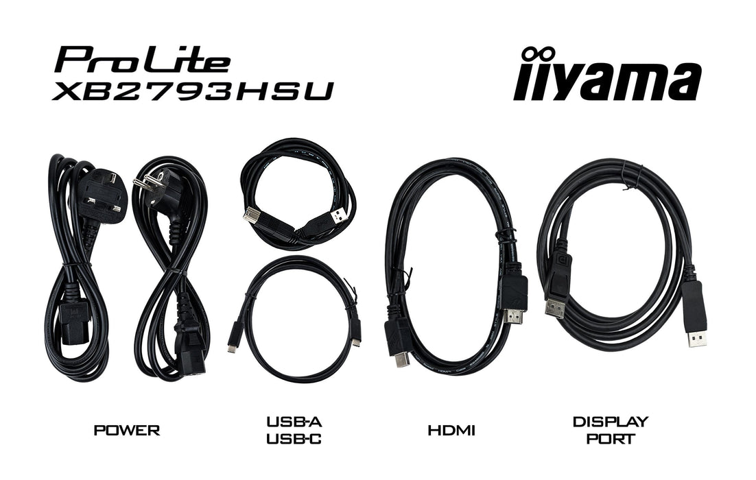 EAN 4948570126590 - iiyama ProLite X4373UHSU-B2 pantalla para PC 108 cm (42.5") 3840 x 2160 Pixeles 4K Ultra HD LED Negro imagen 16