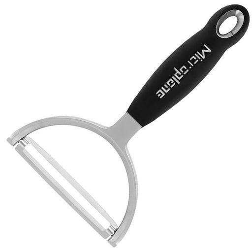EAN 98399480954 - Microplane 48095 pelador Verduras Pelavegetales Negro, Acero inoxidable imagen 1