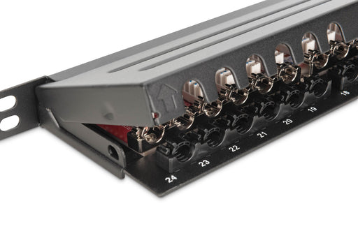 EAN 4016032341369 - Digitus DN-91624S-SL-EA panel de parcheo 0.5U imagen 2