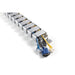 EAN 4043718309399 - InLine 59996B organizador de cables Escritorio Panel guíacables Gris 1 pieza(s) imagen 4
