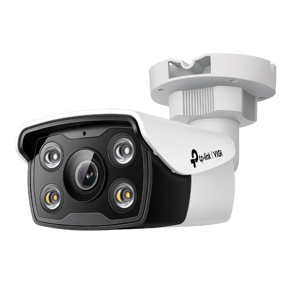 EAN 4895252502978 - TP-Link VIGI C350(4mm) Bala (forma) Cámara de seguridad IP Exterior 2880 x 1620 Pixeles Techo imagen 1