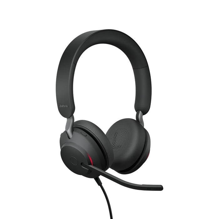 EAN 0706487020011 - Jabra Evolve2 40 Auriculares Alámbrico Diadema Oficina/Centro de llamadas USB Tipo C imagen 2
