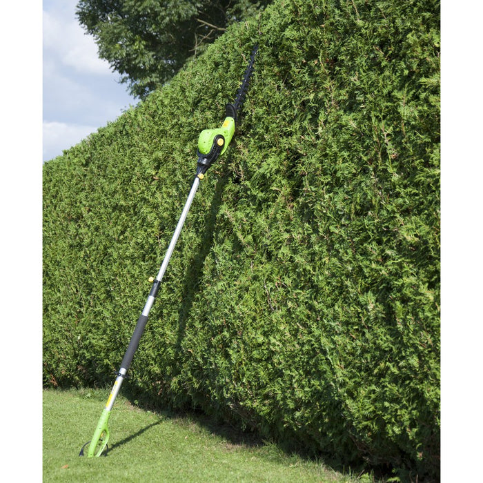 EAN 8590669151622 - Fieldmann FZN 6005-E corta-setos eléctrico 450 W 3,7 kg imagen 3