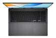 EAN 4711636217514 - ASUS Vivobook S16 S3607CA-PRO-OLED-SH3X Intel Core Ultra 5 225H Portátil 40,6 cm (16") WUXGA 16 GB DDR5-S imagen 3