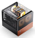EAN 6970620554822 - Jonsbo V12 BLACK carcasa de ordenador Negro, Madera imagen 4