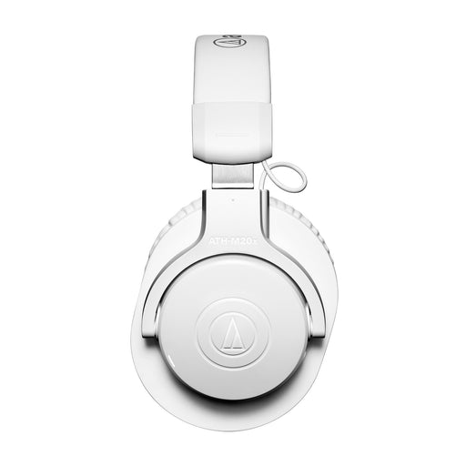EAN 4961310159870 - Audio-Technica ATH-M20xBT Auriculares Inalámbrico y alámbrico Diadema Música Bluetooth Blanco imagen 2