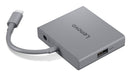 EAN 0195892113034 - Lenovo GX91R64790 base para portátil y replicador de puertos Alámbrico USB 3.2 Gen 1 (3.1 Gen 1) Type-C G imagen 4