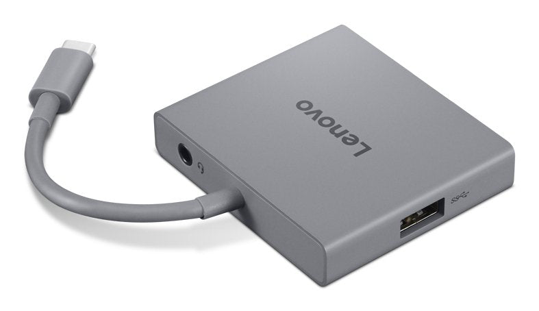 EAN 0195892113034 - Lenovo GX91R64790 base para portátil y replicador de puertos Alámbrico USB 3.2 Gen 1 (3.1 Gen 1) Type-C G imagen 4