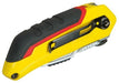 EAN 3253560108250 - Stanley 0-10-825 cúter Negro, Metálico, Amarillo Navaja de bolsillo imagen 2