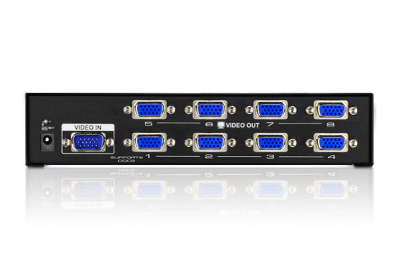 EAN 4710423775961 - ATEN VS138A-AT-E divisor de video VGA 8x VGA imagen 3