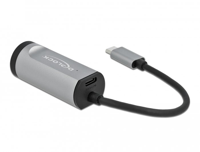 EAN 4043619641161 - DeLOCK 64116 adaptador y tarjeta de red Ethernet 5000 Mbit/s imagen 1