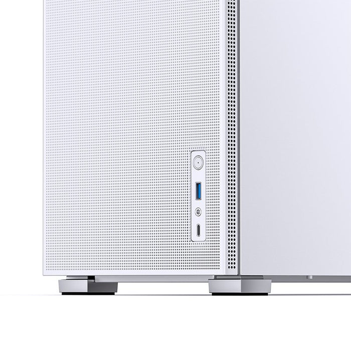 EAN 6970620552569 - Jonsbo D41 MESH Midi Tower Blanco imagen 21