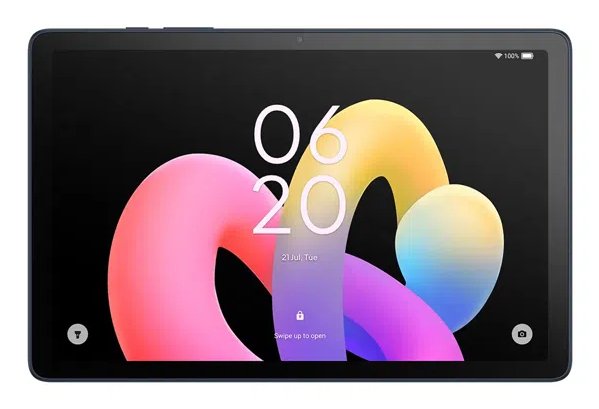 EAN 4894461847771 - TCL TAB 10L Gen 4 Mediatek 64 GB 25,6 cm (10.1") 4 GB Wi-Fi 5 (802.11ac) Android 15 Antracita imagen 6