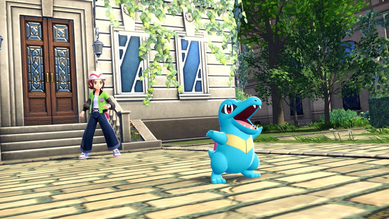 EAN 45496512989 - Nintendo Pokémon Legends: Z-A Estándar Alemán, Holandés, Inglés, Español, Francés, Italiano, Japonés, Corea imagen 4