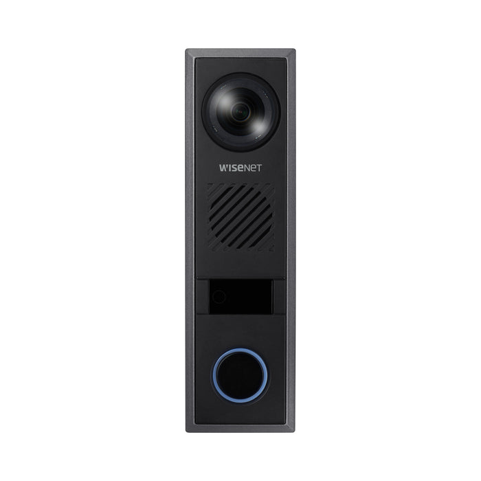 EAN 8801089198648 - Hanwha TID-600R sistema de intercomunicación de video Negro imagen 1