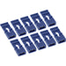 EAN 4043718150977 - InLine 00075D cambiador de género para cable Azul imagen 1