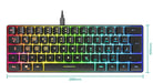 EAN 4027301781809 - SPEEDLINK SL-670014-BK teclado Juego RF inalámbrica + USB QWERTZ Alemán Negro imagen 6