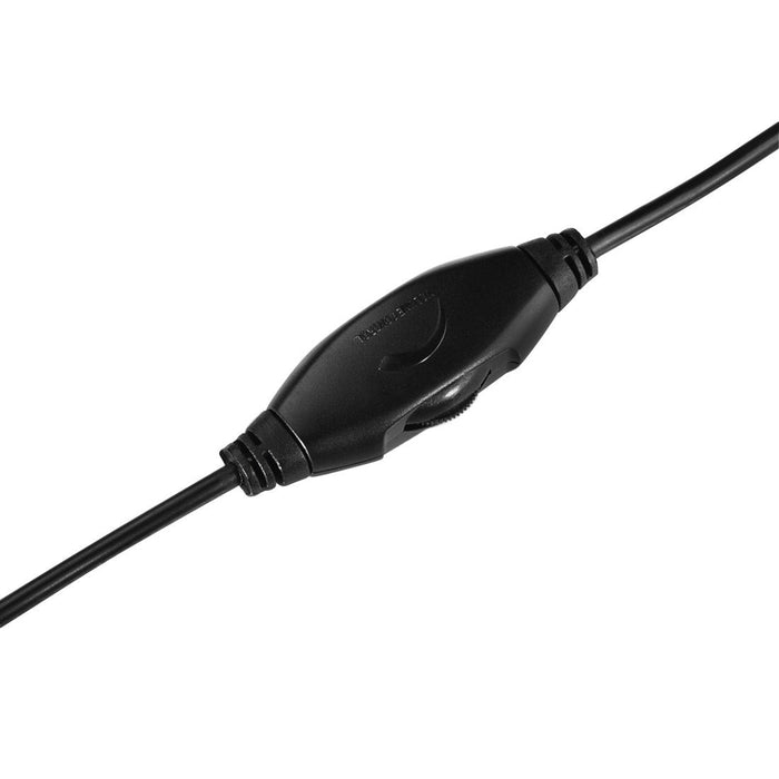 EAN 4047443388681 - Hama Basic4TV Auriculares Alámbrico Diadema Negro imagen 5