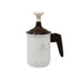 EAN 0883336409095 - Pedrini 02CF043 espumador o calentador de leche Handheld electric milk frother Marrón, Blanco imagen 1