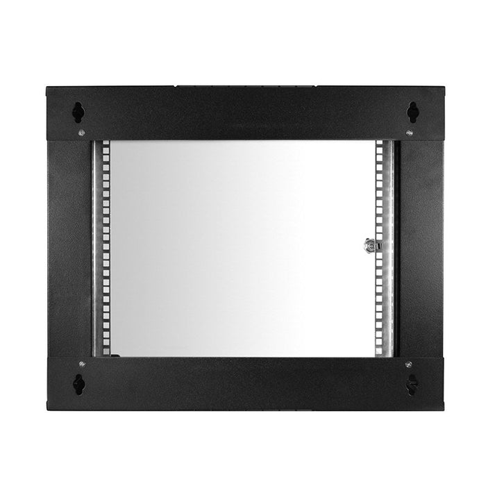 EAN 8698800003622 - LogiLink W04C55B armario rack 4U Bastidor de pared Negro imagen 7