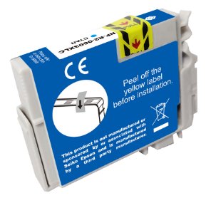 EAN 6942383157015 - G&G 16974 cartucho de tinta 1 pieza(s) Compatible Cian imagen 1