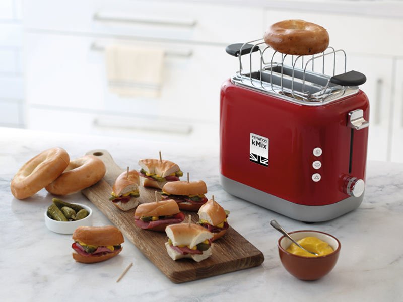 EAN 5011423190556 - Kenwood Electronics TCX751RD tostadora 2 rebanada(s) 900 W Rojo imagen 3