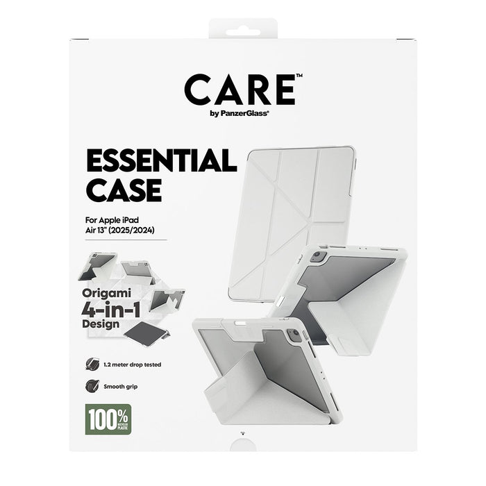 EAN 5715685030765 - PanzerGlass CARE™ by Essential Case Light Grey iPad Air 13" (2024-2026) funda para teléfono móvil imagen 3