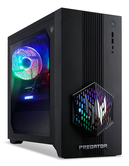 EAN 4711474569127 - Acer Predator PO3-665_H810 Intel Core Ultra 7 265F 32 GB DDR5-SDRAM 1 TB SSD NVIDIA GeForce RTX 5070 Wind imagen 2