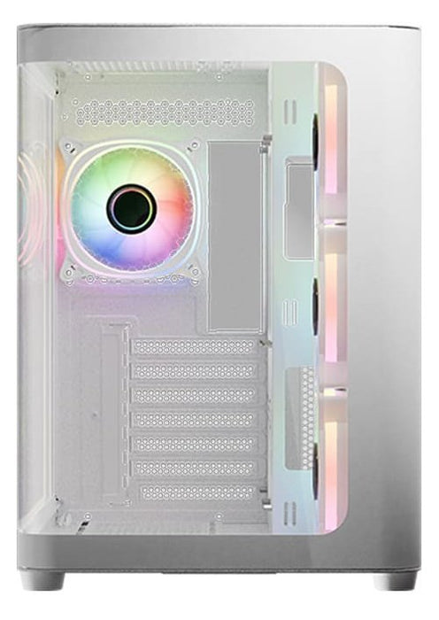EAN 4262443280531 - LC-Power LC-8001W-ON carcasa de ordenador Midi Tower Blanco imagen 12