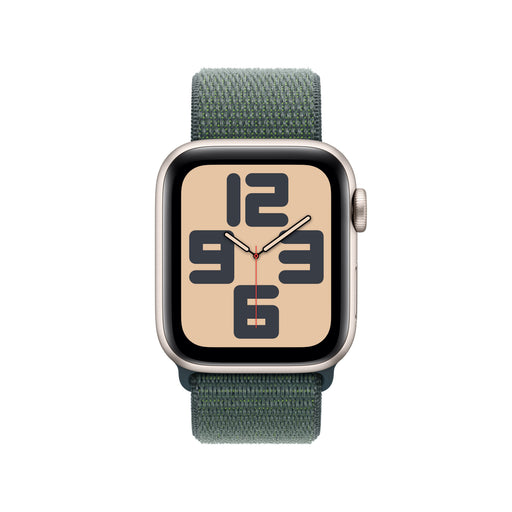 EAN 195949643576 - Apple Watch SE OLED 40 mm Digital 324 x 394 Pixeles Pantalla táctil Beige Wifi GPS (satélite) imagen 2