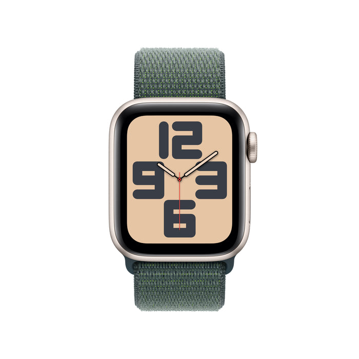 EAN 0195949643682 - Apple Watch SE OLED 40 mm Digital 324 x 394 Pixeles Pantalla táctil Beige Wifi GPS (satélite) imagen 2