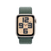 EAN 0195949643682 - Apple Watch SE OLED 40 mm Digital 324 x 394 Pixeles Pantalla táctil Beige Wifi GPS (satélite) imagen 2