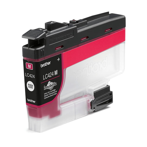 EAN 4977766810463 - Brother LC424M cartucho de tinta 1 pieza(s) Original Magenta imagen 2