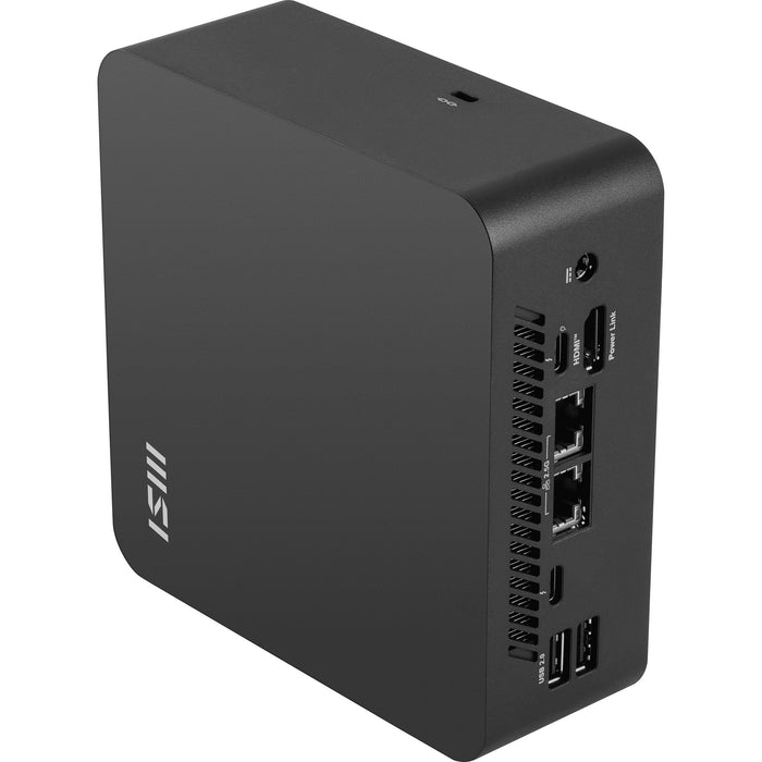 EAN 4711377383141 - MSI Cubi NUC AI+ 2MG-039AT PCs/estación de trabajo Copilot+ PC Intel Core Ultra 7 258V 32 GB LPDDR5x-SDRA imagen 8
