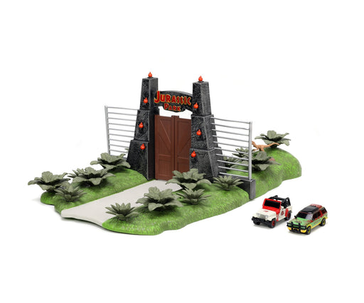 EAN 4006333084539 - Jada Toys Jurassic World Nano Scene imagen 1