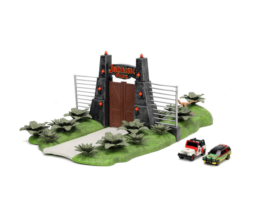 EAN 4006333084539 - Jada Toys Jurassic World Nano Scene imagen 1