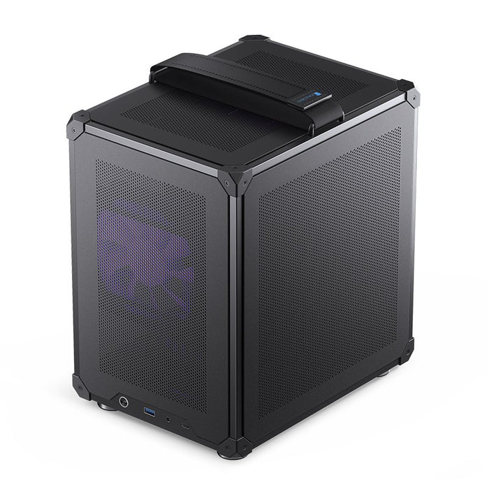 EAN 6970620552804 - Jonsbo C6 Mini Tower Negro imagen 17